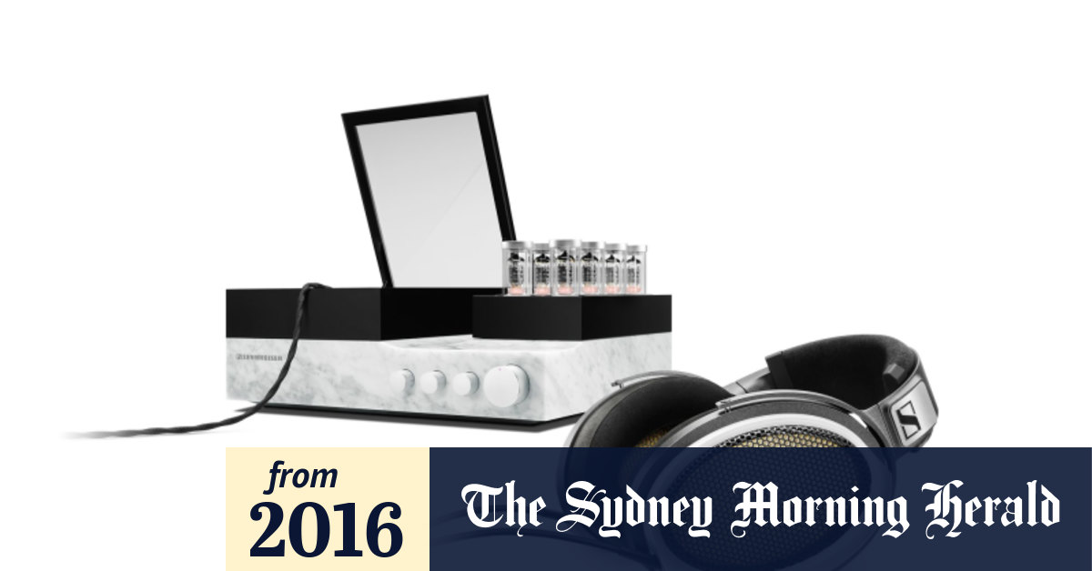 Sennheiser 50000 dollar headphones 2025